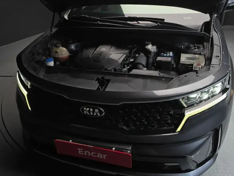 2020 Kia Sorento с пробегом 171 369 км