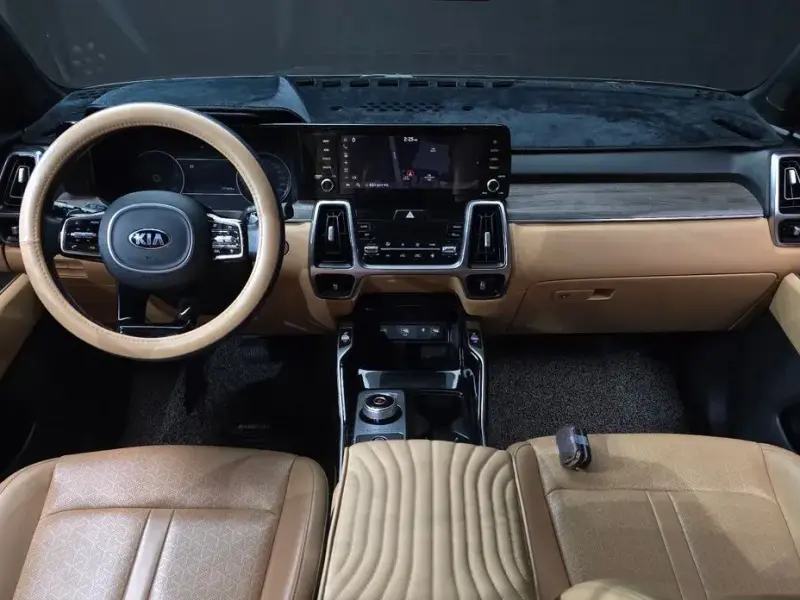 2020 Kia Sorento с пробегом 171 369 км
