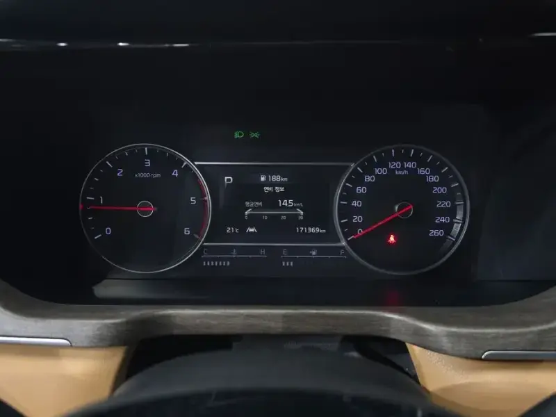 2020 Kia Sorento с пробегом 171 369 км