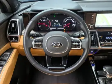 2021 Kia Sorento с пробегом 127 273 км