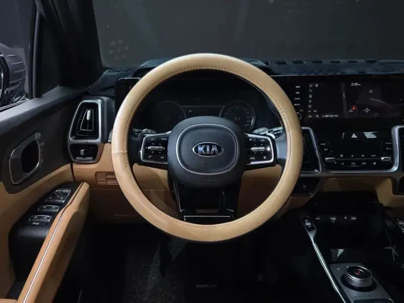 2020 Kia Sorento с пробегом 171 369 км