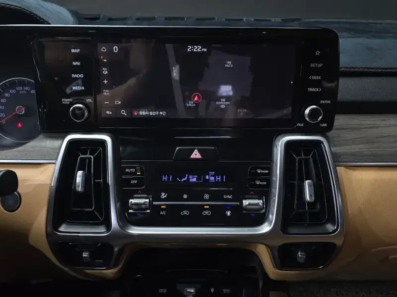 2020 Kia Sorento с пробегом 171 369 км
