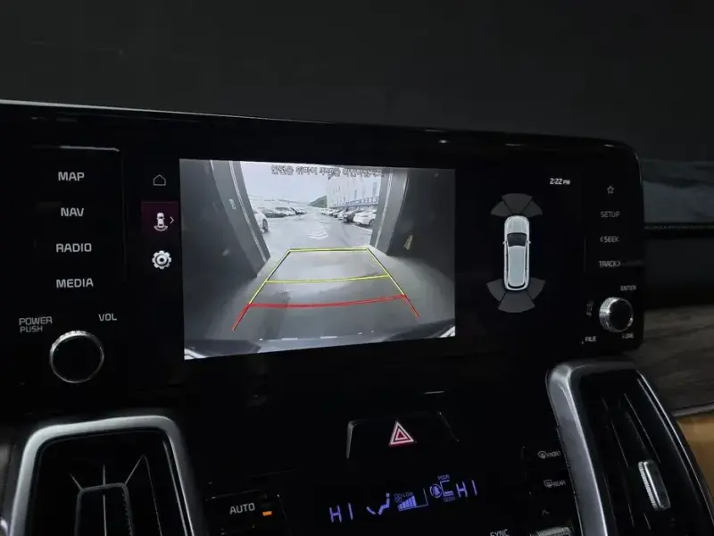 2020 Kia Sorento с пробегом 171 369 км