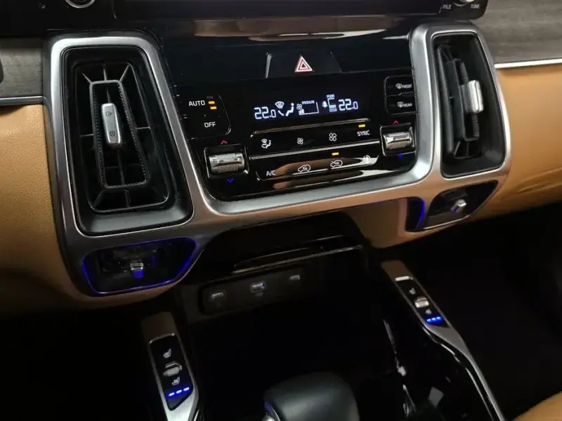 2021 Kia Sorento с пробегом 127 273 км