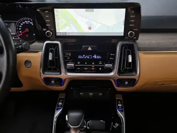 2021 Kia Sorento с пробегом 127 273 км