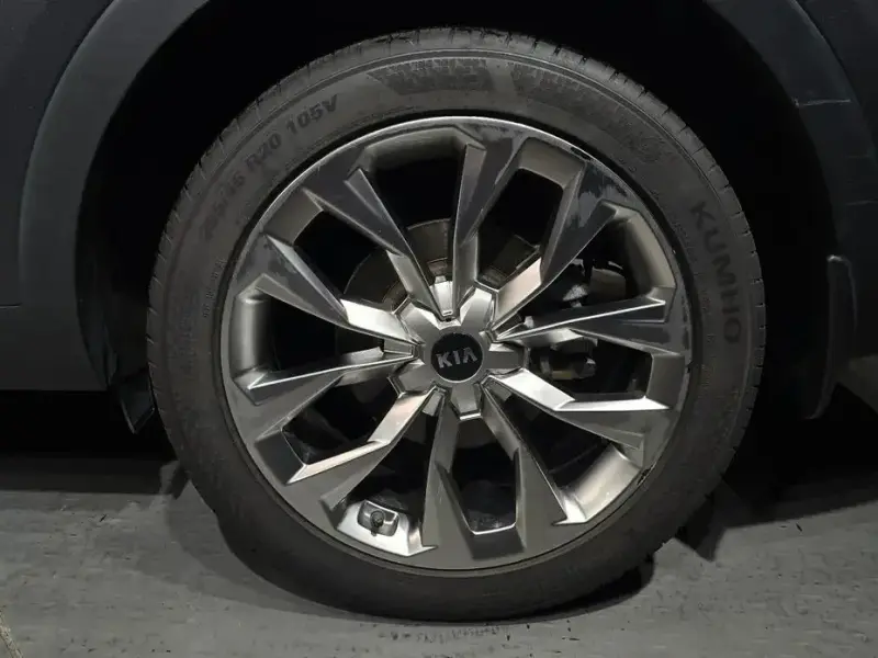 2020 Kia Sorento с пробегом 171 369 км