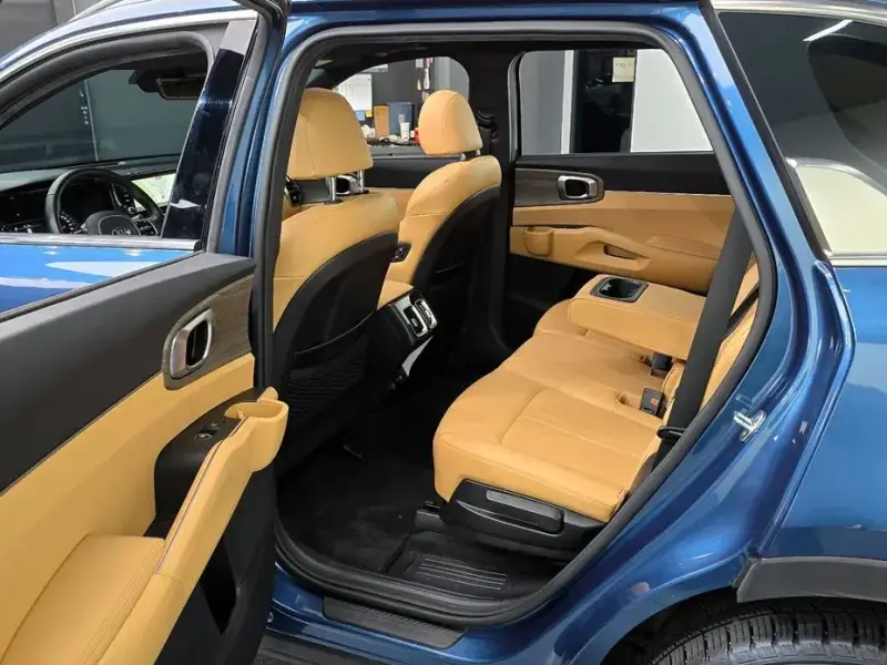 2021 Kia Sorento с пробегом 127 273 км