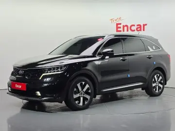 2020 Kia Sorento с пробегом 90 795 км