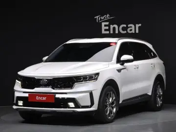 2020 Kia Sorento с пробегом 82 252 км