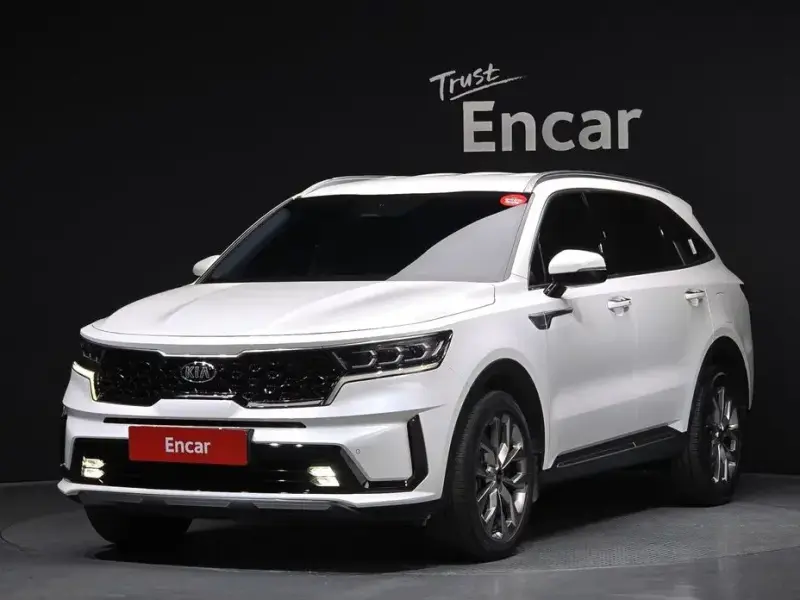 2020 Kia Sorento с пробегом 82 252 км