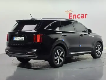 2020 Kia Sorento с пробегом 90 795 км