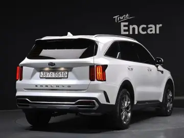2020 Kia Sorento с пробегом 82 252 км
