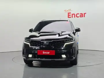 2020 Kia Sorento с пробегом 90 795 км