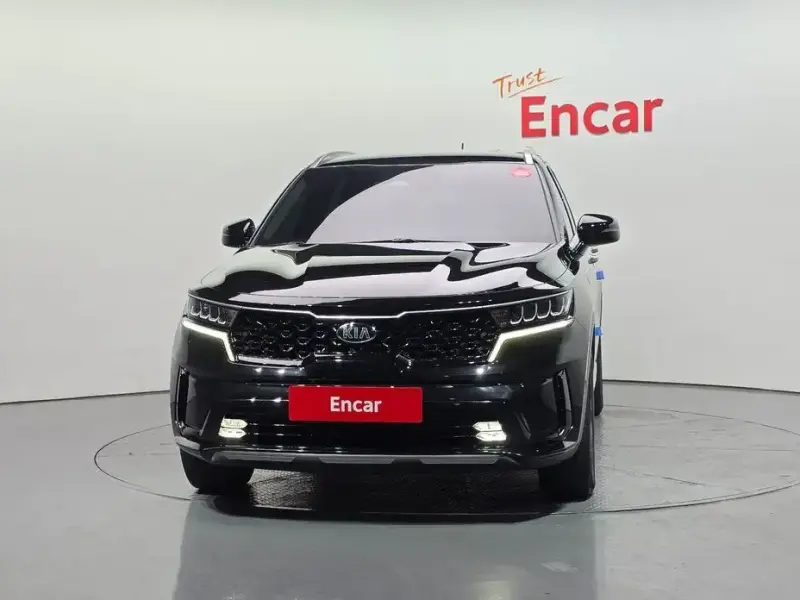 2020 Kia Sorento с пробегом 90 795 км