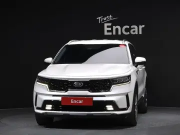 2020 Kia Sorento с пробегом 82 252 км
