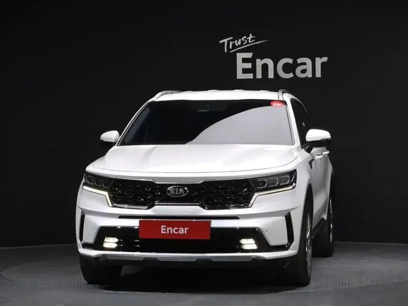 2020 Kia Sorento с пробегом 82 252 км