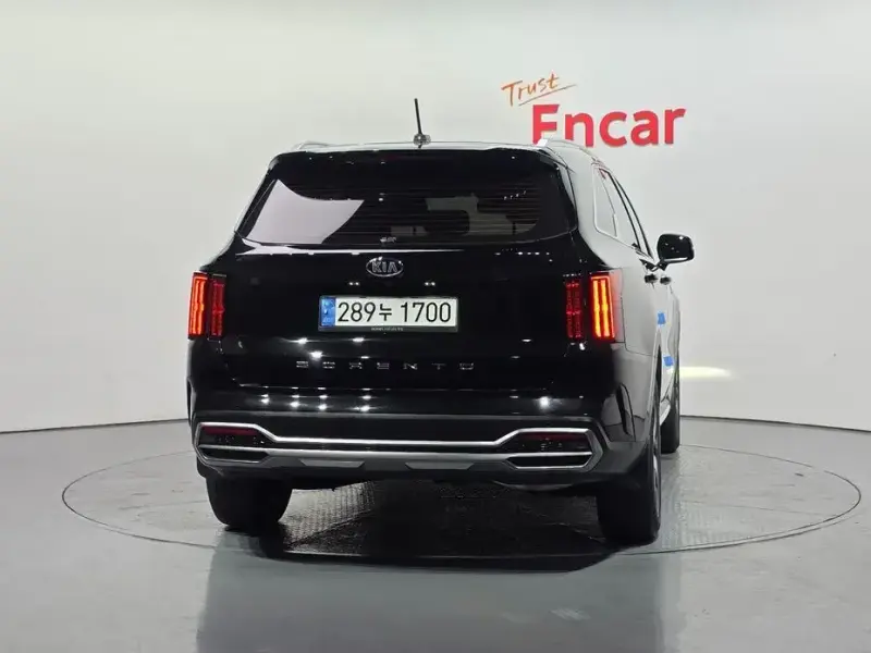 2020 Kia Sorento с пробегом 90 795 км
