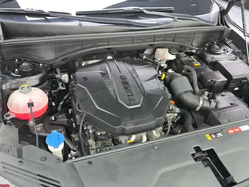2020 Kia Sorento с пробегом 90 795 км