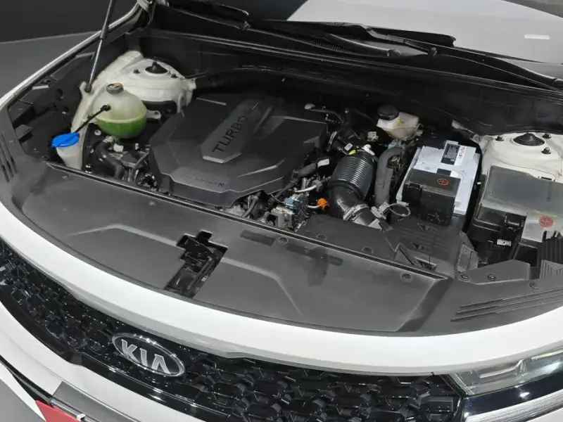2020 Kia Sorento с пробегом 82 252 км