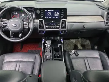 2020 Kia Sorento с пробегом 90 795 км