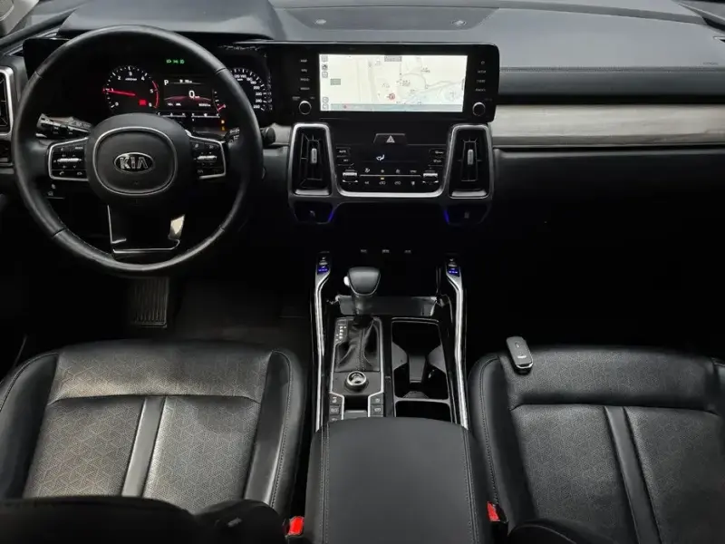 2020 Kia Sorento с пробегом 82 252 км