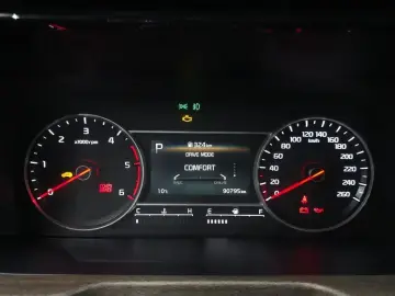2020 Kia Sorento с пробегом 90 795 км