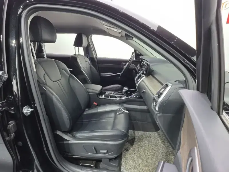 2020 Kia Sorento с пробегом 90 795 км