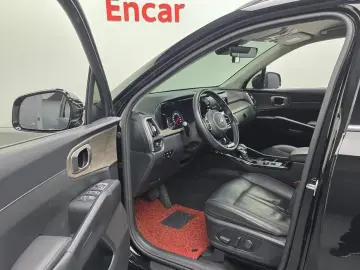 2020 Kia Sorento с пробегом 90 795 км