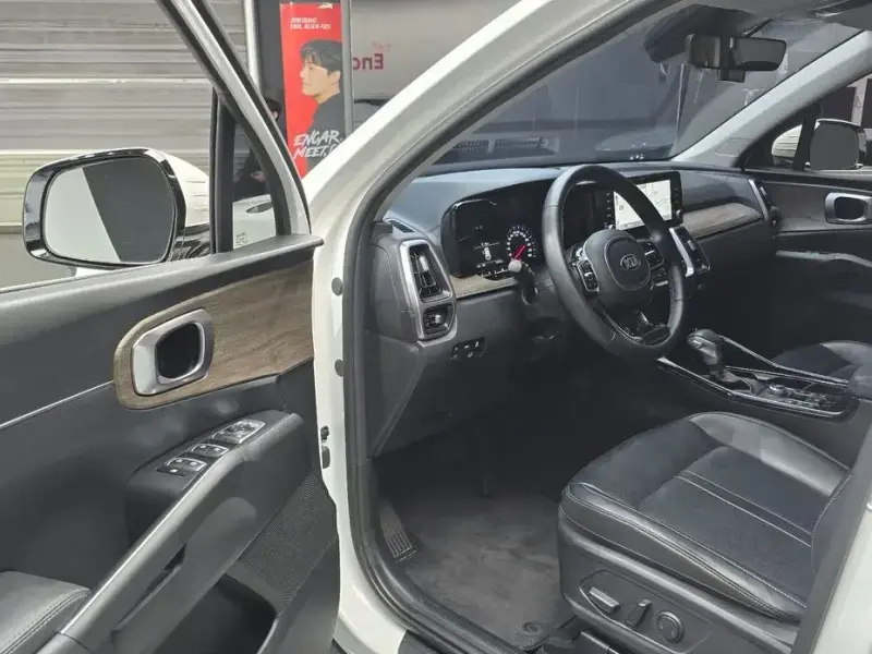 2020 Kia Sorento с пробегом 82 252 км