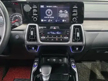 2020 Kia Sorento с пробегом 90 795 км
