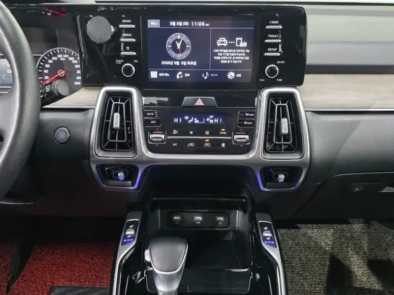 2020 Kia Sorento с пробегом 90 795 км