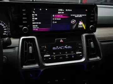2020 Kia Sorento с пробегом 82 252 км