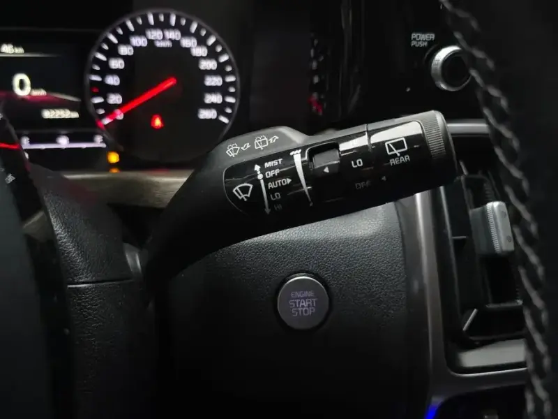 2020 Kia Sorento с пробегом 82 252 км