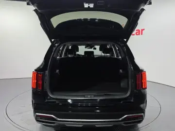 2020 Kia Sorento с пробегом 90 795 км