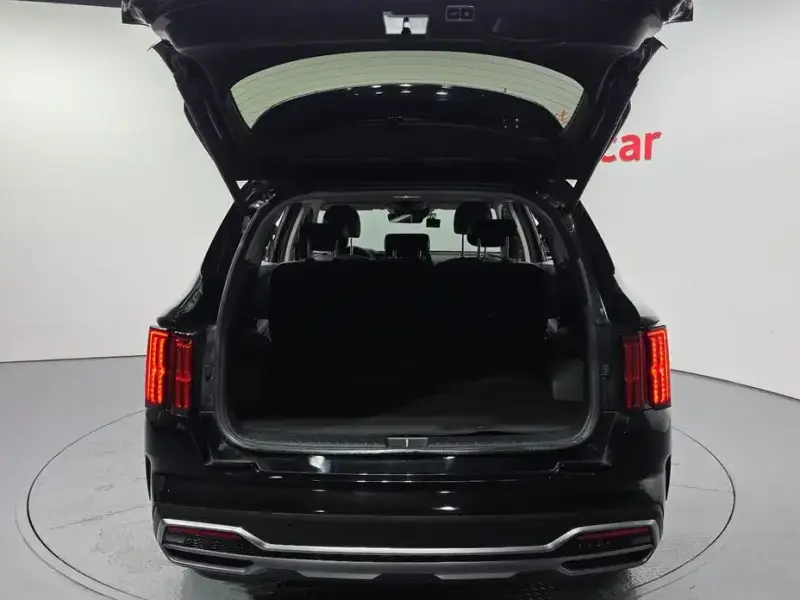 2020 Kia Sorento с пробегом 90 795 км