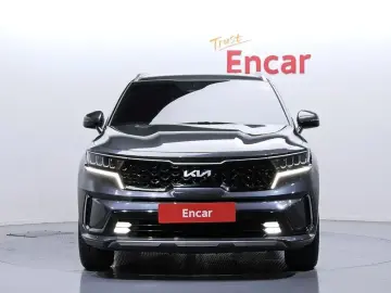 2021 Kia Sorento с пробегом 110 598 км