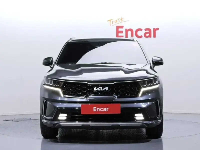 2021 Kia Sorento с пробегом 110 598 км
