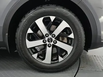 2021 Kia Sorento с пробегом 110 598 км