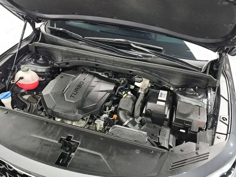 2021 Kia Sorento с пробегом 110 598 км