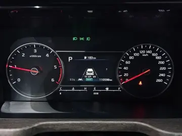 2021 Kia Sorento с пробегом 110 598 км