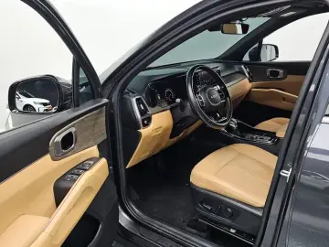 2021 Kia Sorento с пробегом 110 598 км