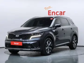 2020 Kia Sorento с пробегом 62 226 км