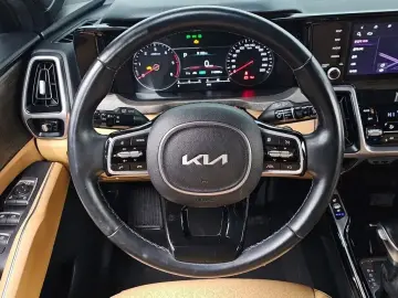 2021 Kia Sorento с пробегом 110 598 км