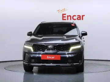 2020 Kia Sorento с пробегом 62 226 км