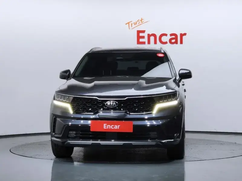 2020 Kia Sorento с пробегом 62 226 км