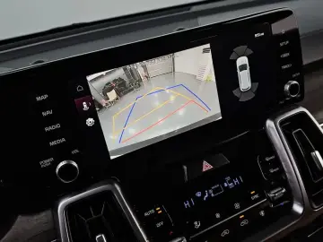 2021 Kia Sorento с пробегом 110 598 км