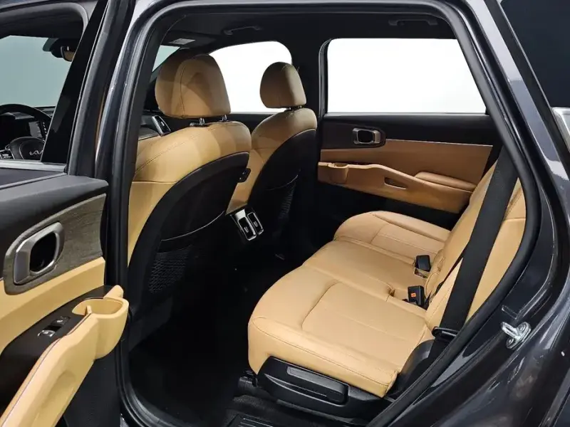 2021 Kia Sorento с пробегом 110 598 км