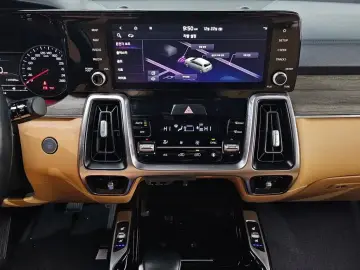2021 Kia Sorento с пробегом 110 598 км