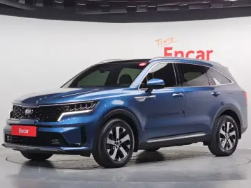 2021 Kia Sorento с пробегом 76 822 км