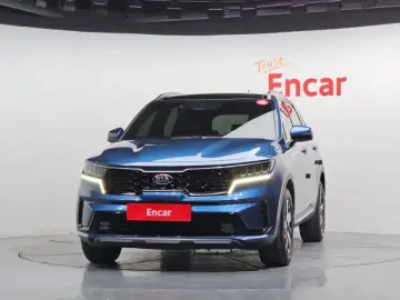 2021 Kia Sorento с пробегом 76 822 км
